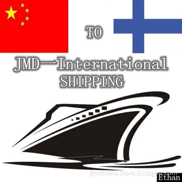 Seafreight From China to Finland